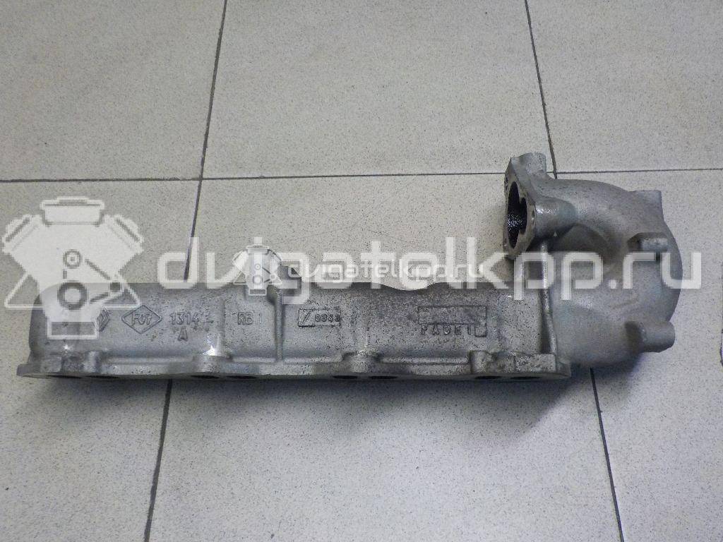 Фото Коллектор впускной для двигателя M9R для Nissan Qashqai / X-Trail 150-177 л.с 16V 2.0 л Дизельное топливо 1400300Q1H {forloop.counter}}