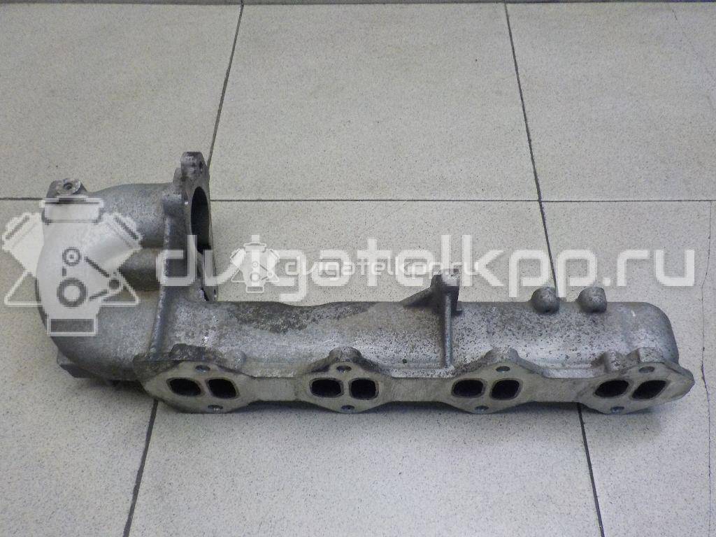 Фото Коллектор впускной для двигателя M9R для Nissan Qashqai / X-Trail 150-177 л.с 16V 2.0 л Дизельное топливо 1400300Q1H {forloop.counter}}