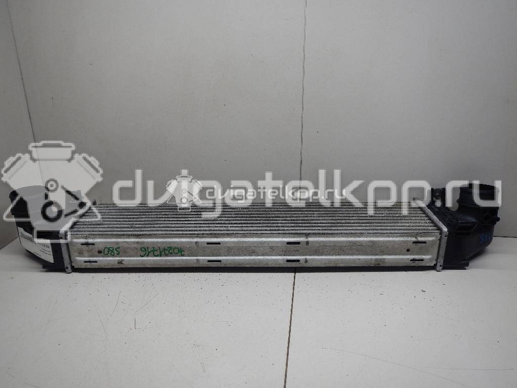 Фото Интеркулер  31338474 для Volvo V70 / Xc60 / S80 / V40 / Xc70 {forloop.counter}}