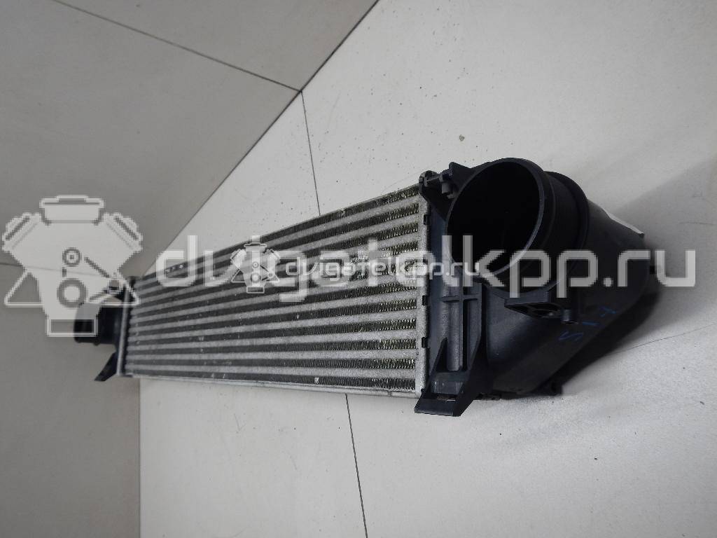 Фото Интеркулер  31338474 для Volvo V70 / Xc60 / S80 / V40 / Xc70 {forloop.counter}}