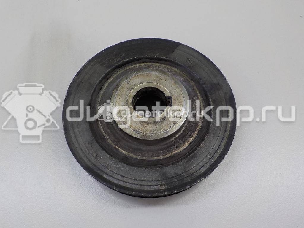 Фото Шкив коленвала  1837783 для volvo V50 {forloop.counter}}