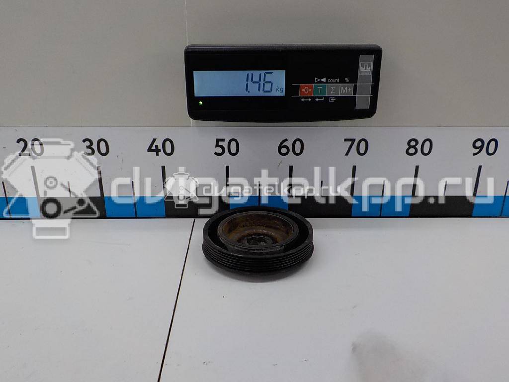 Фото Шкив коленвала  1837783 для volvo V50 {forloop.counter}}