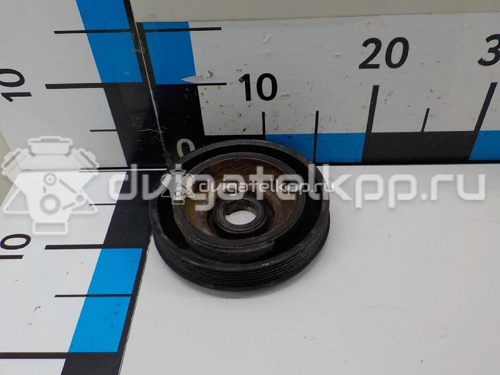 Фото Шкив коленвала  1837783 для volvo V50 {forloop.counter}}