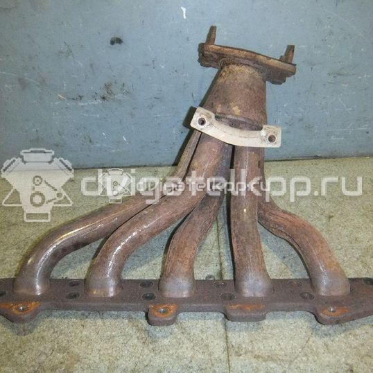Фото Коллектор выпускной  8653299 для Volvo (Changan) / Volvo