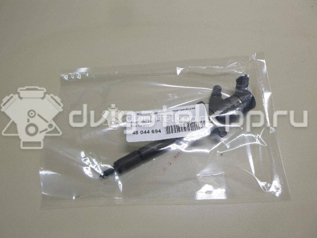 Фото Форсунка дизельная электрическая  1366613 для volvo V50 {forloop.counter}}