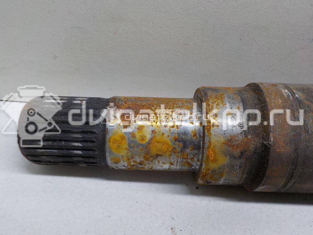 Фото Полуось передняя правая  1726275 для Volvo S40 {forloop.counter}}