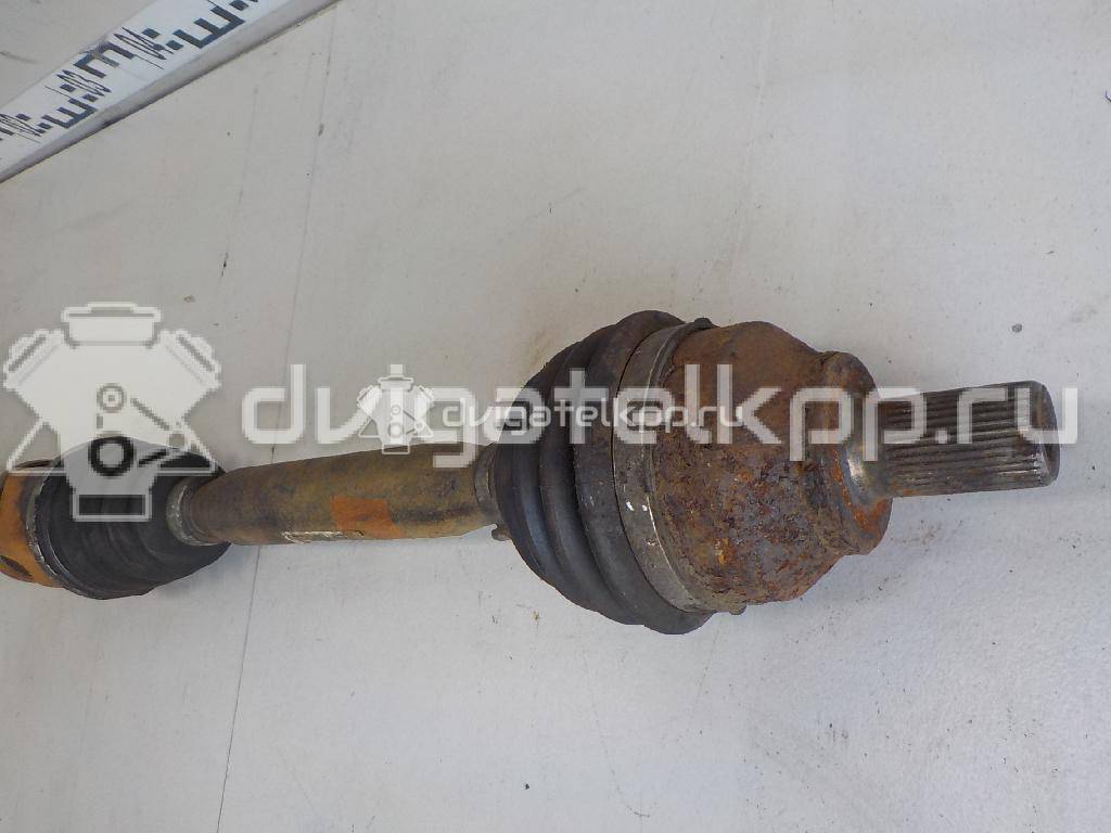 Фото Полуось передняя правая  1726275 для Volvo S40 {forloop.counter}}