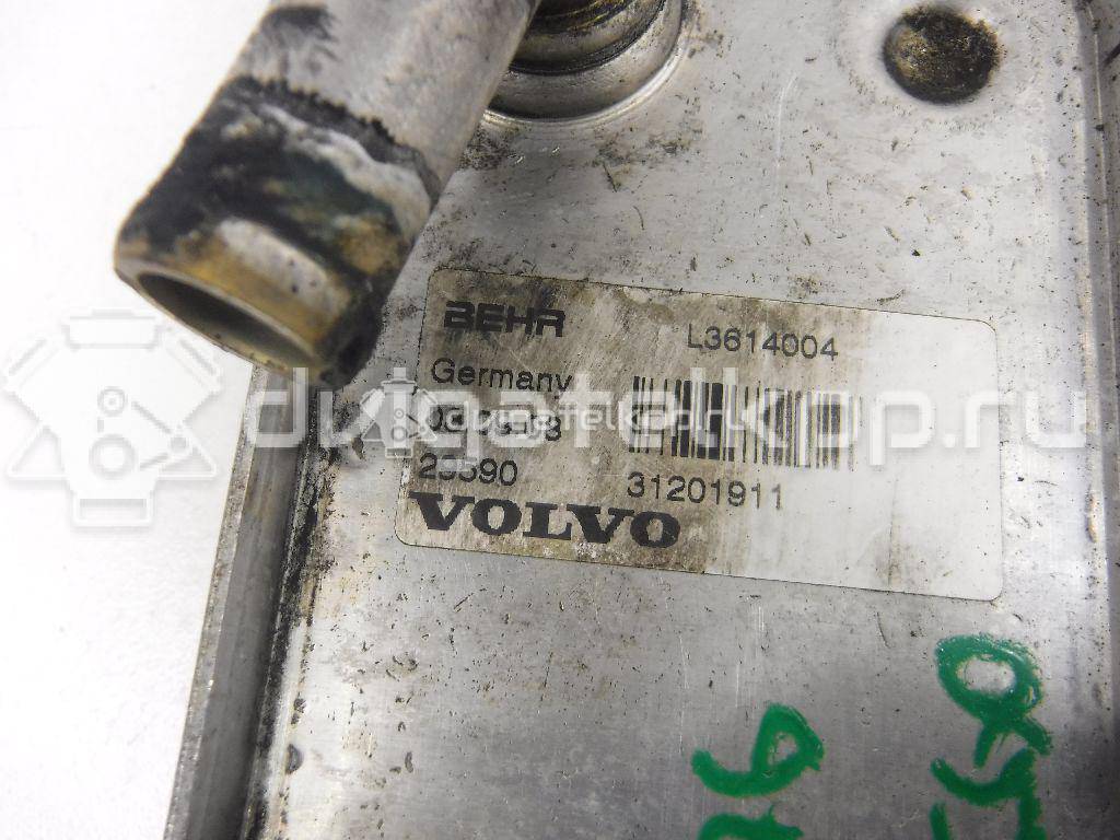 Фото Радиатор масляный  31201911 для Volvo V50 Mw / C70 / V70 / C30 / S40 {forloop.counter}}