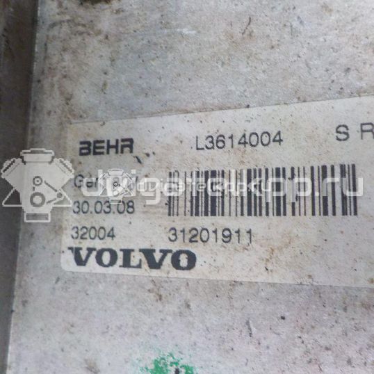 Фото Радиатор масляный  31201911 для Volvo V50 Mw / C70 / V70 / C30 / S40