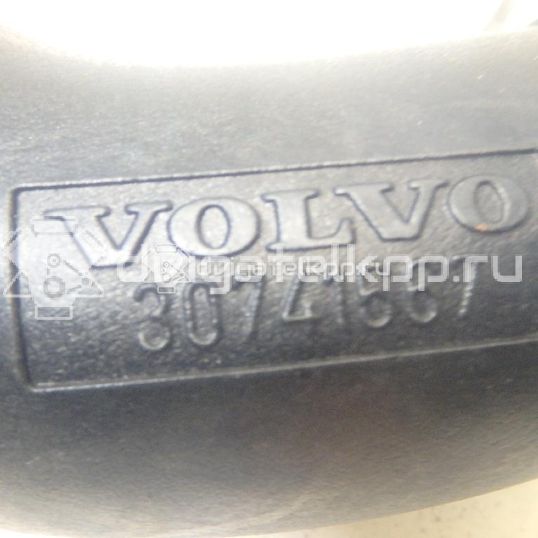 Фото Патрубок интеркулера  30741667 для volvo V70