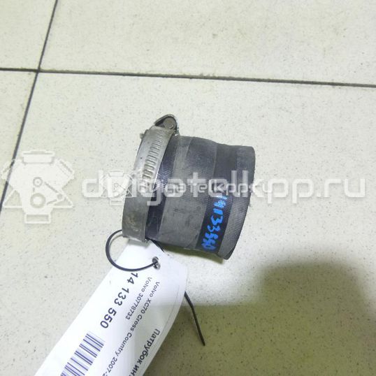 Фото Патрубок интеркулера  30778733 для Volvo V70 / Xc60 / S60 / S80 / Xc70