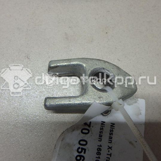 Фото Кронштейн форсунки для двигателя M9R для Nissan Qashqai / X-Trail 150-177 л.с 16V 2.0 л Дизельное топливо 1661000Q0A