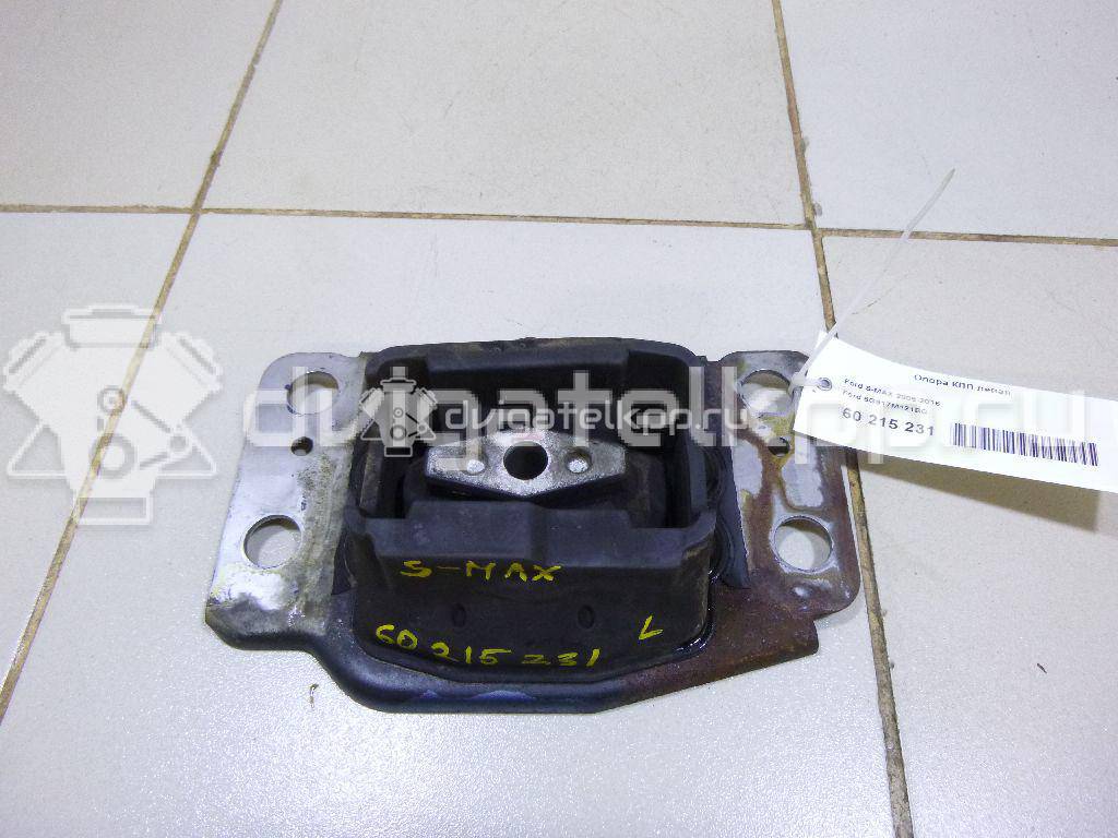 Фото Опора КПП левая  6G917M121BC для volvo V70 {forloop.counter}}