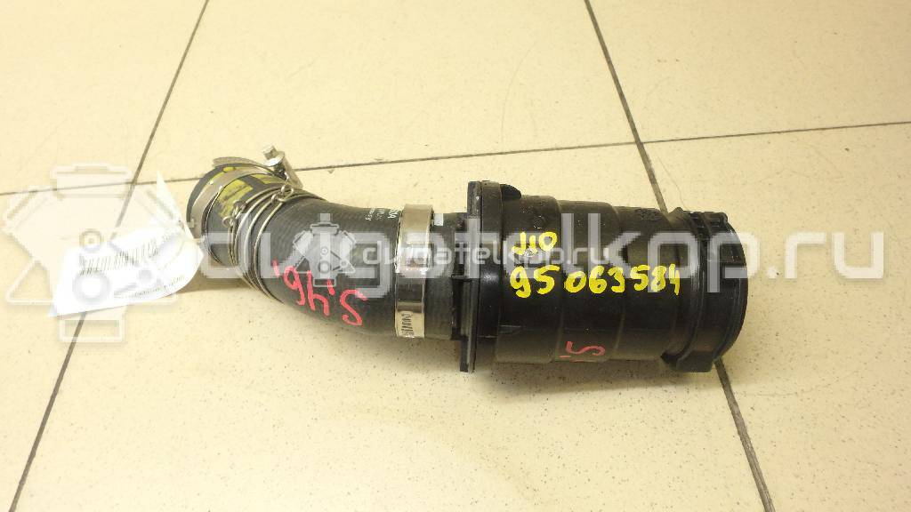 Фото Патрубок интеркулера для двигателя R9M для Nissan Qashqai / X-Trail 95-146 л.с 16V 1.6 л Дизельное топливо {forloop.counter}}