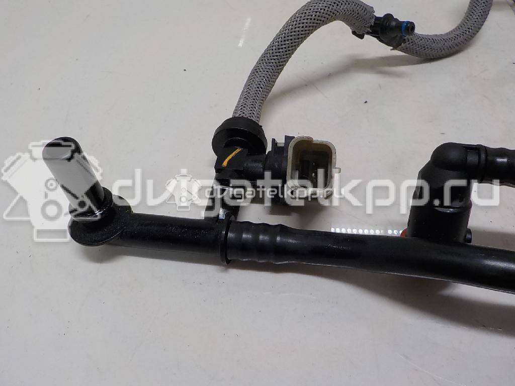 Фото Трубка топливная для двигателя R9M для Nissan Qashqai / X-Trail 95-146 л.с 16V 1.6 л Дизельное топливо 1667100QAV {forloop.counter}}
