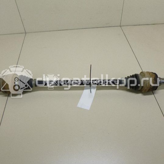 Фото Полуось задняя  6g9n4b402ba для volvo XC70 Cross Country