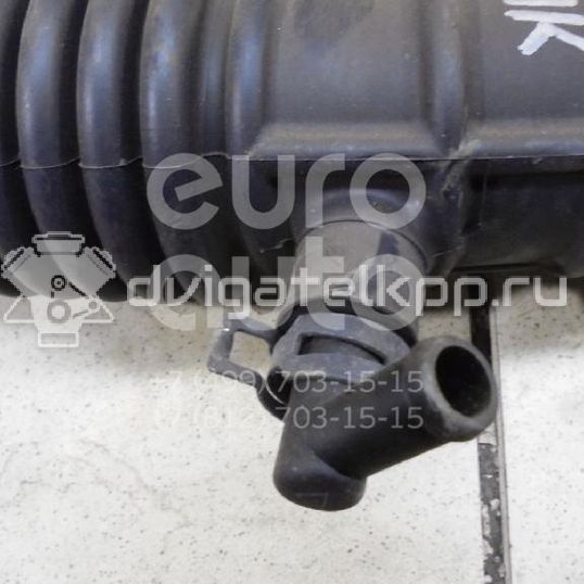 Фото Патрубок воздушного фильтра для двигателя HR16DE для Dongfeng (Dfac) / Nissan (Zhengzhou) / Samsung / Mazda / Nissan / Mitsubishi / Nissan (Dongfeng) 87-140 л.с 16V 1.6 л Бензин/спирт 165761KA0A