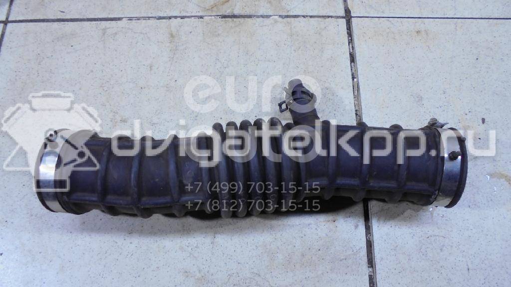 Фото Патрубок воздушного фильтра для двигателя HR16DE для Dongfeng (Dfac) / Nissan (Zhengzhou) / Samsung / Mazda / Nissan / Mitsubishi / Nissan (Dongfeng) 87-140 л.с 16V 1.6 л Бензин/спирт 165761KA0A {forloop.counter}}