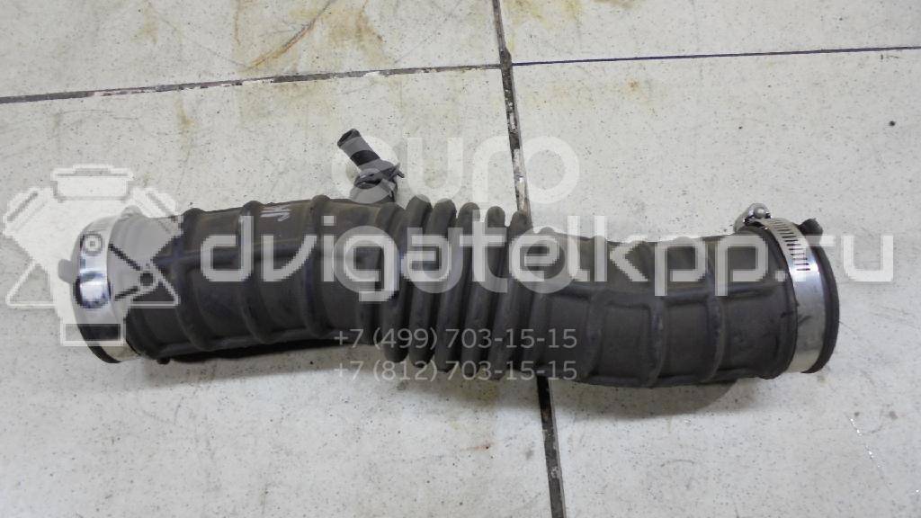 Фото Патрубок воздушного фильтра для двигателя HR16DE для Dongfeng (Dfac) / Nissan (Zhengzhou) / Samsung / Mazda / Nissan / Mitsubishi / Nissan (Dongfeng) 87-140 л.с 16V 1.6 л Бензин/спирт 165761KA0A {forloop.counter}}