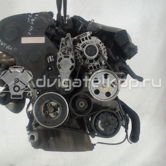Фото Контрактный (б/у) двигатель ALT для Audi A4 / A6 130 л.с 20V 2.0 л бензин 06B100098CX