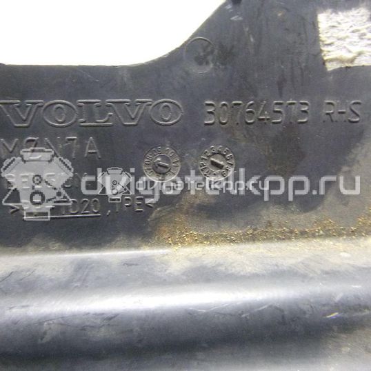 Фото Воздуховод радиатора правый  30764573 для volvo XC60