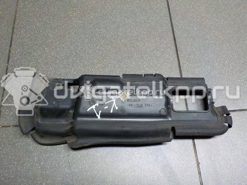 Фото Воздуховод радиатора правый  30764567 для volvo XC60 {forloop.counter}}