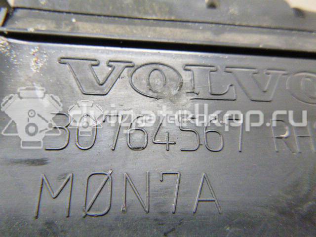 Фото Воздуховод радиатора правый  30764567 для volvo XC60 {forloop.counter}}