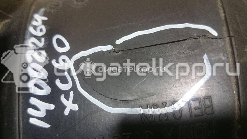 Фото Воздуховод радиатора правый  31294171 для volvo XC60 {forloop.counter}}