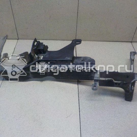 Фото Воздуховод радиатора левый  30764572 для volvo XC60