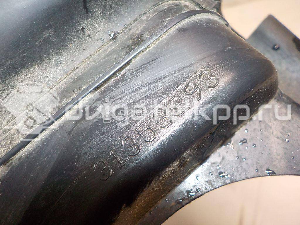 Фото Воздуховод радиатора левый  31353293 для volvo XC60 {forloop.counter}}