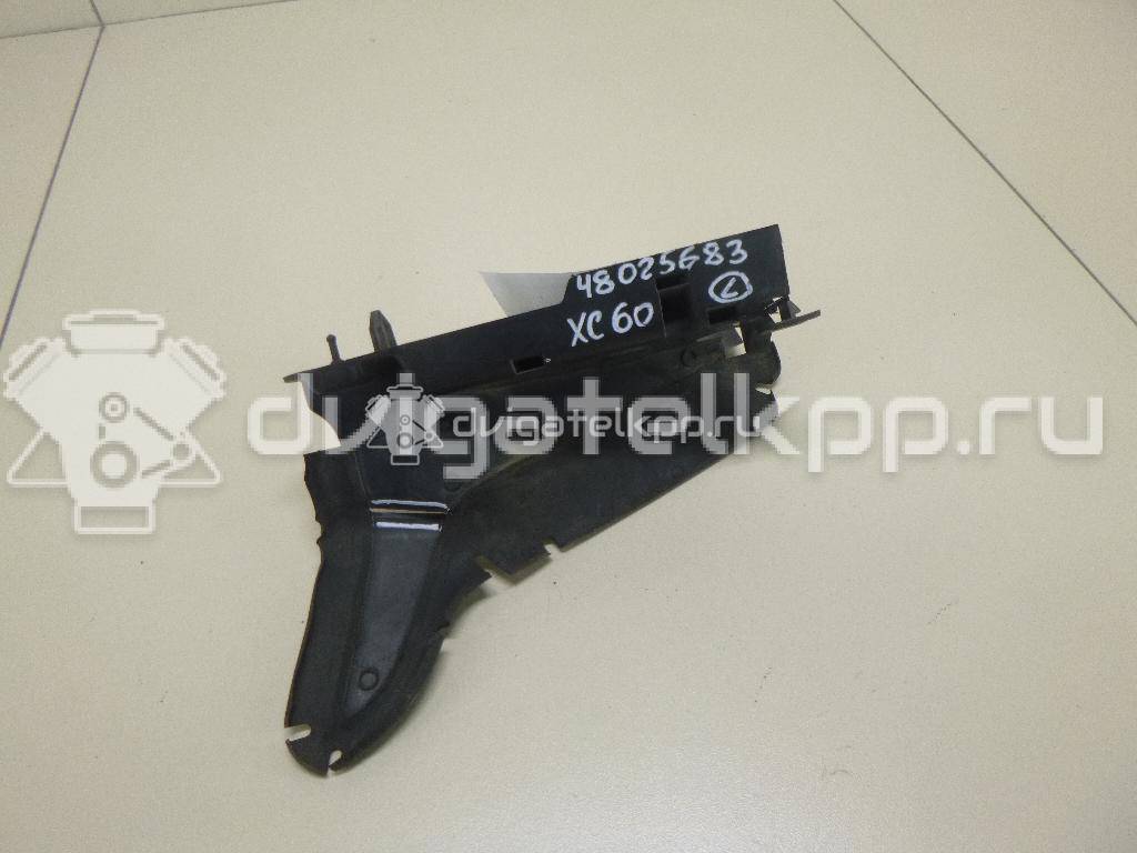 Фото Воздуховод радиатора левый  31294172 для volvo XC60 {forloop.counter}}