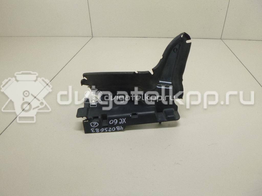 Фото Воздуховод радиатора левый  31294172 для volvo XC60 {forloop.counter}}