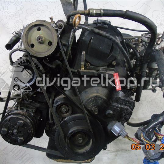 Фото Контрактный (б/у) двигатель F22A1 для F22A1 126-137 л.с 16V 2.2 л бензин