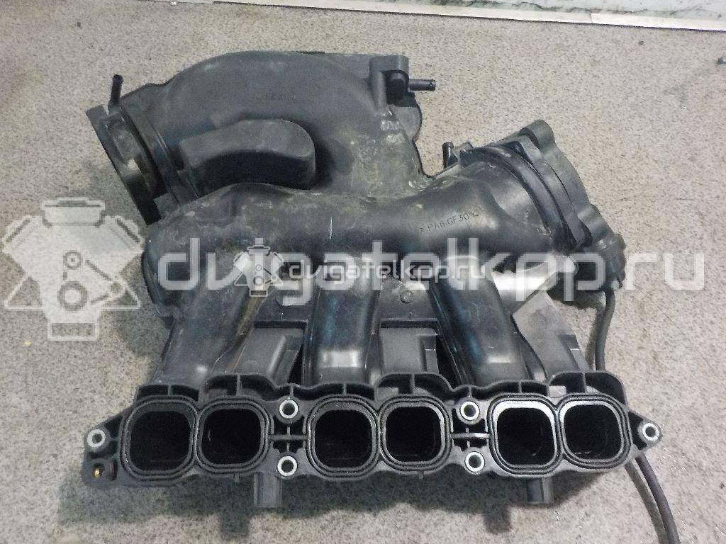 Фото Коллектор впускной для двигателя VQ25DE для Mitsuoka / Samsung / Nissan / Nissan (Dongfeng) 182-209 л.с 24V 2.5 л бензин {forloop.counter}}