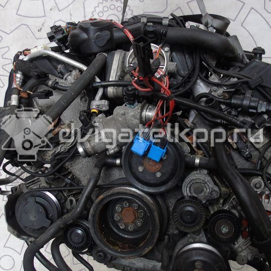 Фото Контрактный (б/у) двигатель N62 B48 B для Bmw 5 / 6 / 7 / X5 355-367 л.с 32V 4.8 л бензин