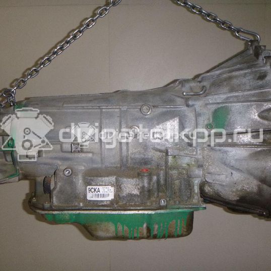 Фото Контрактная (б/у) АКПП для Cadillac / Chevrolet / Gmc 401-409 л.с 16V 6.2 л L9H бензин 12491876