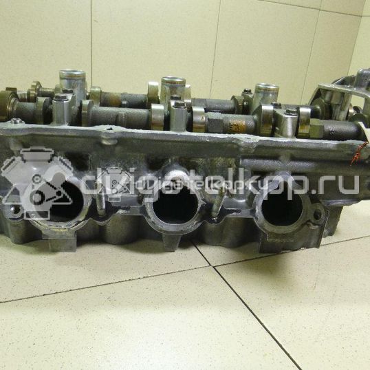 Фото Головка блока для двигателя VQ25DE для Mitsuoka / Samsung / Nissan 182-209 л.с 24V 2.5 л бензин 11090JK00A