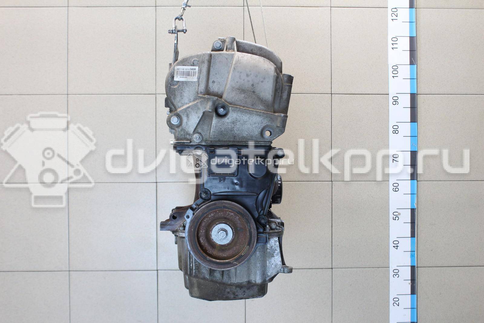 Фото Контрактный (б/у) двигатель K4M для Nissan Terrano / Bluebird 102-110 л.с 16V 1.6 л бензин 1010200Q6R {forloop.counter}}