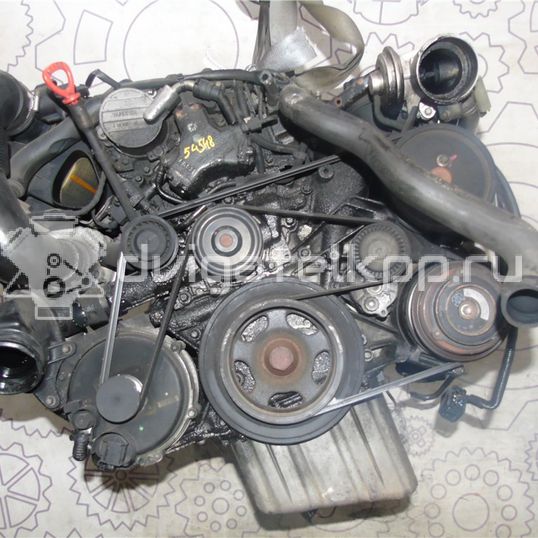 Фото Контрактный (б/у) двигатель OM 611.961 (OM 611 DE LA) для Mercedes-Benz E-Class 102-143 л.с 16V 2.1 л Дизельное топливо