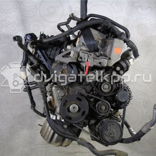 Фото Контрактный (б/у) двигатель CAXA для Volkswagen Tiguan / Eos 1F7, 1F8 / Golf / Passat / Jetta 122 л.с 16V 1.4 л бензин