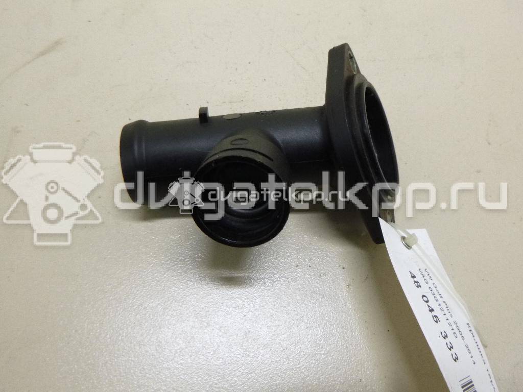 Фото Крышка термостата  03g121121d для mitsubishi Outlander XL (CW) {forloop.counter}}