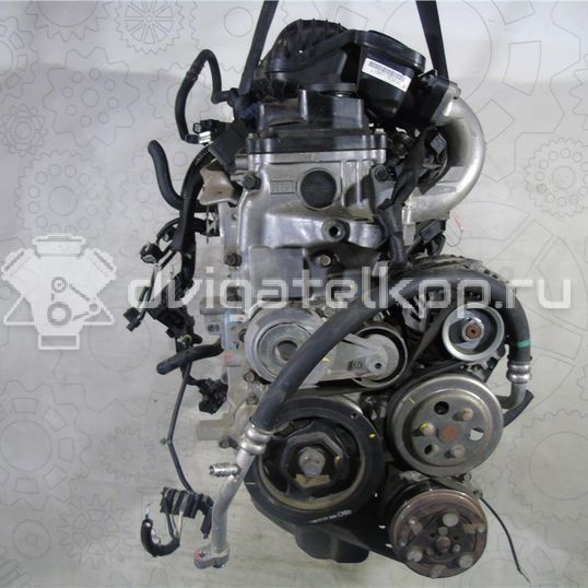 Фото Контрактный (б/у) двигатель L15A7 для Honda / Honda (Gac) 120 л.с 16V 1.5 л бензин