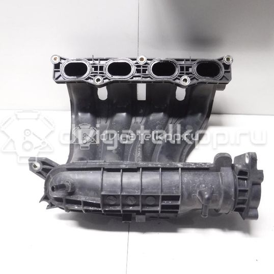 Фото Коллектор впускной для двигателя MR18DE для Nissan (Dongfeng) / Mazda / Mitsubishi / Nissan 106-132 л.с 16V 1.8 л Бензин/спирт 14001ED800