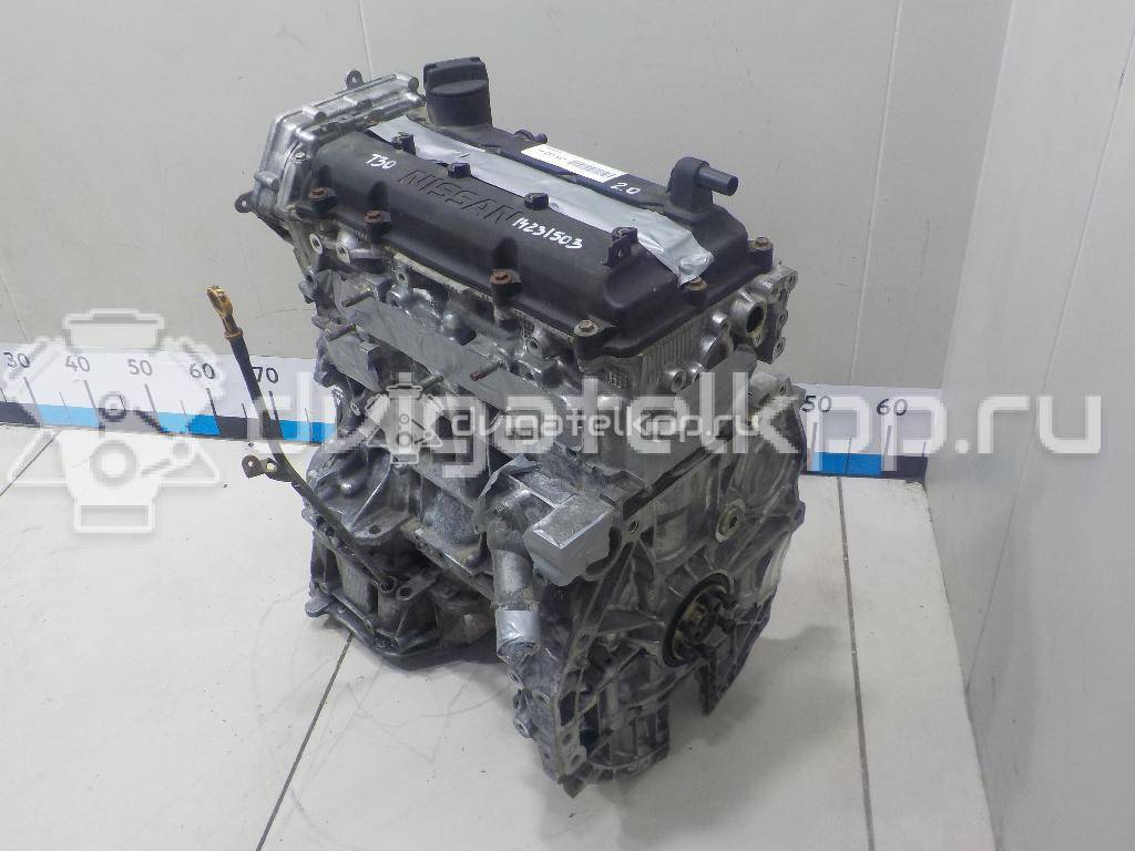 Фото Контрактный (б/у) двигатель QR20DE для Nissan Primera / X-Trail / Teana / Avenir 131-150 л.с 16V 2.0 л бензин 10102EQ3M0 {forloop.counter}}