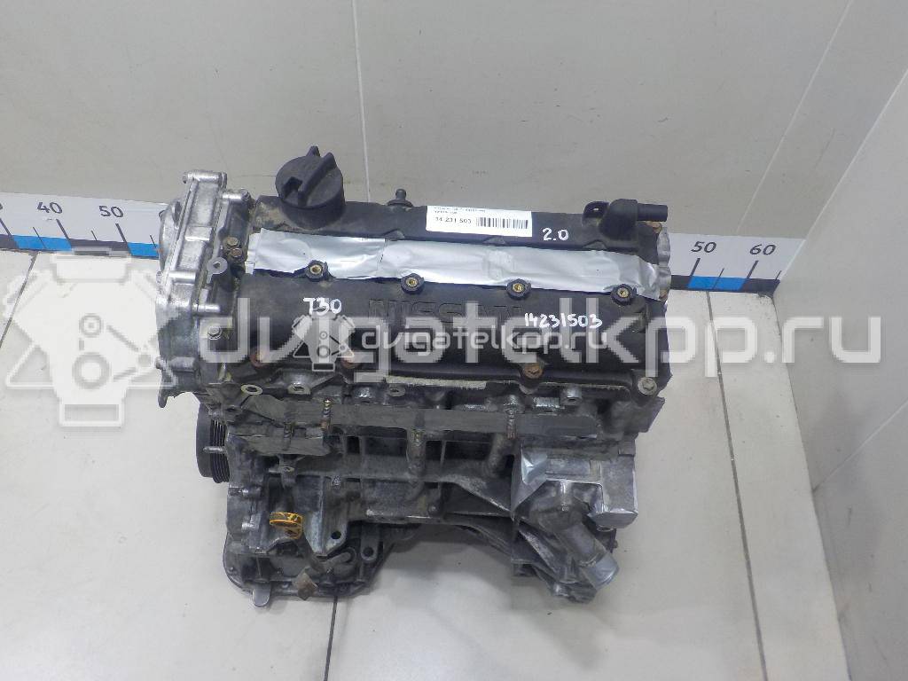 Фото Контрактный (б/у) двигатель QR20DE для Nissan Primera / X-Trail / Teana / Avenir 131-150 л.с 16V 2.0 л бензин 10102EQ3M0 {forloop.counter}}