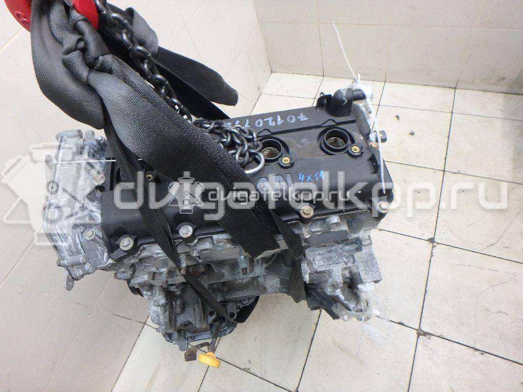 Фото Контрактный (б/у) двигатель QR25DE для Nissan (Dongfeng) / Suzuki / Mitsuoka / Nissan 141-203 л.с 16V 2.5 л Бензин / этиловый спирт / природный газ 101029H5M1 {forloop.counter}}