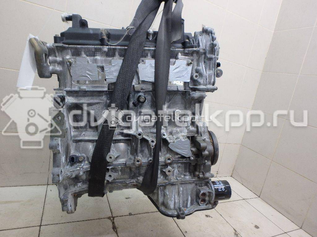 Фото Контрактный (б/у) двигатель QR25DE для Nissan (Dongfeng) / Suzuki / Mitsuoka / Nissan 141-203 л.с 16V 2.5 л Бензин / этиловый спирт / природный газ 101029H5M1 {forloop.counter}}