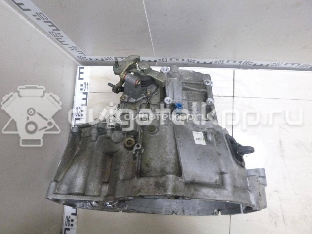 Фото Контрактная (б/у) МКПП для Nissan X-Trail 114 л.с 16V 2.2 л YD22ETI Дизельное топливо 32010EQ068 {forloop.counter}}