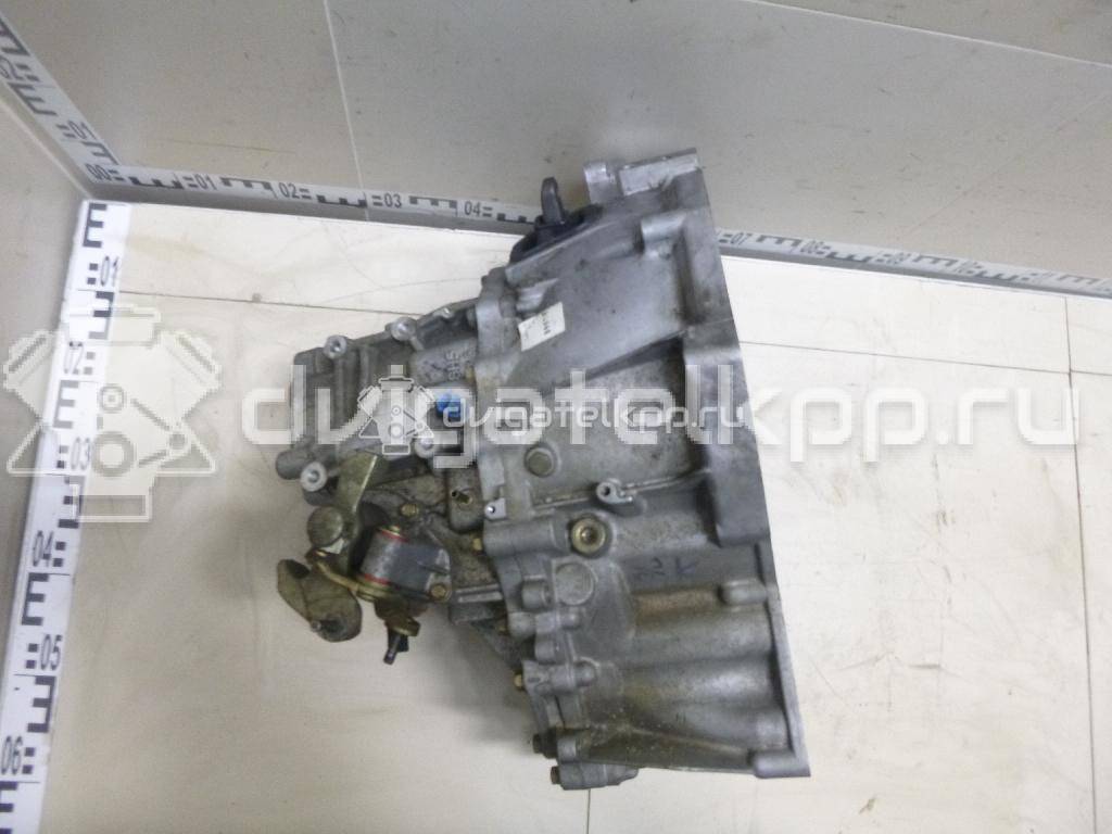 Фото Контрактная (б/у) МКПП для Nissan X-Trail 114 л.с 16V 2.2 л YD22ETI Дизельное топливо 32010EQ068 {forloop.counter}}