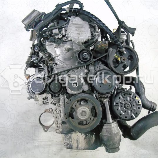 Фото Контрактный (б/у) двигатель 2AD-FTV для Toyota Rav 4 / Corolla / Avensis 136-150 л.с 16V 2.2 л Дизельное топливо